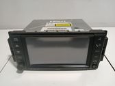 Radio/CD/DVD/GPS head unit