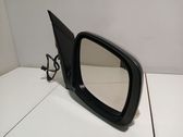 Front door electric wing mirror