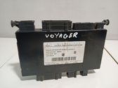 Module de commande de siège