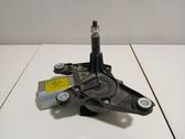 Rear window wiper motor