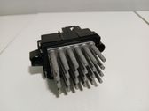 Heater blower motor/fan resistor