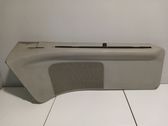 Manual rear window sunshade cover