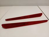 Rear tail light reflector