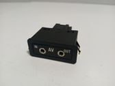 AUX in-socket connector