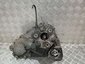 Gearbox transfer box case