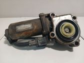 Gearbox-reducer motor