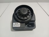 Alarm system siren