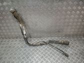 Fuel tank filler neck pipe