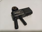 Exhaust gas pressure sensor