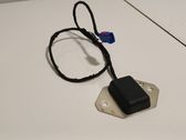 Aerial GPS antenna