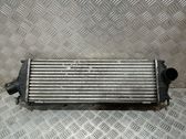 Intercooler radiator