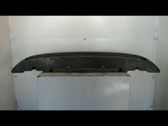 Rear bumper cross member