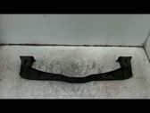 Front bumper support beam