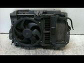 Radiator support slam panel