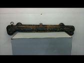 Bottom radiator support slam panel