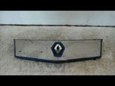Front bumper upper radiator grill