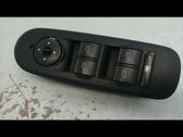 Electric window control switch