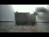 A/C cooling radiator (condenser)