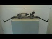 Steering rack