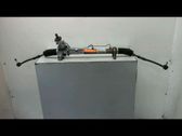 Steering rack