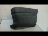Rear bumper corner part panel trim