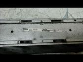 Intercooler radiator