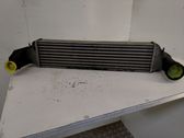 Intercooler radiator