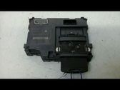 Ignition key card reader