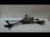 Front wiper linkage