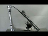 Front door window regulator with motor