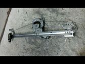 Front door window regulator with motor