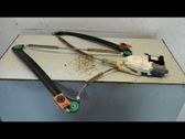 Front door window regulator with motor