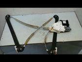 Front door window regulator with motor