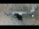 Front door window regulator with motor