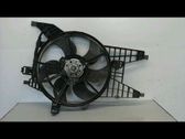 Electric radiator cooling fan