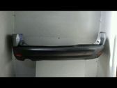 Rear bumper