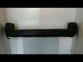 Rear bumper