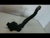 Accelerator throttle pedal