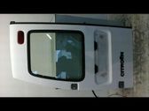 Back/rear loading door
