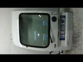 Back/rear loading door