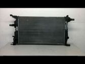 Coolant radiator
