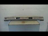 Rear bumper support beam