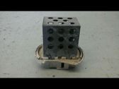 Heater blower motor/fan resistor
