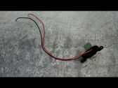 Heater blower motor/fan resistor