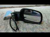 Front door electric wing mirror