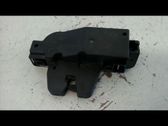 Tailgate/trunk/boot lock/catch/latch