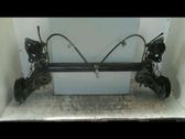 Rear axle beam