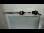 Front driveshaft