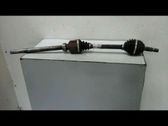 Front driveshaft