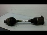 Front driveshaft